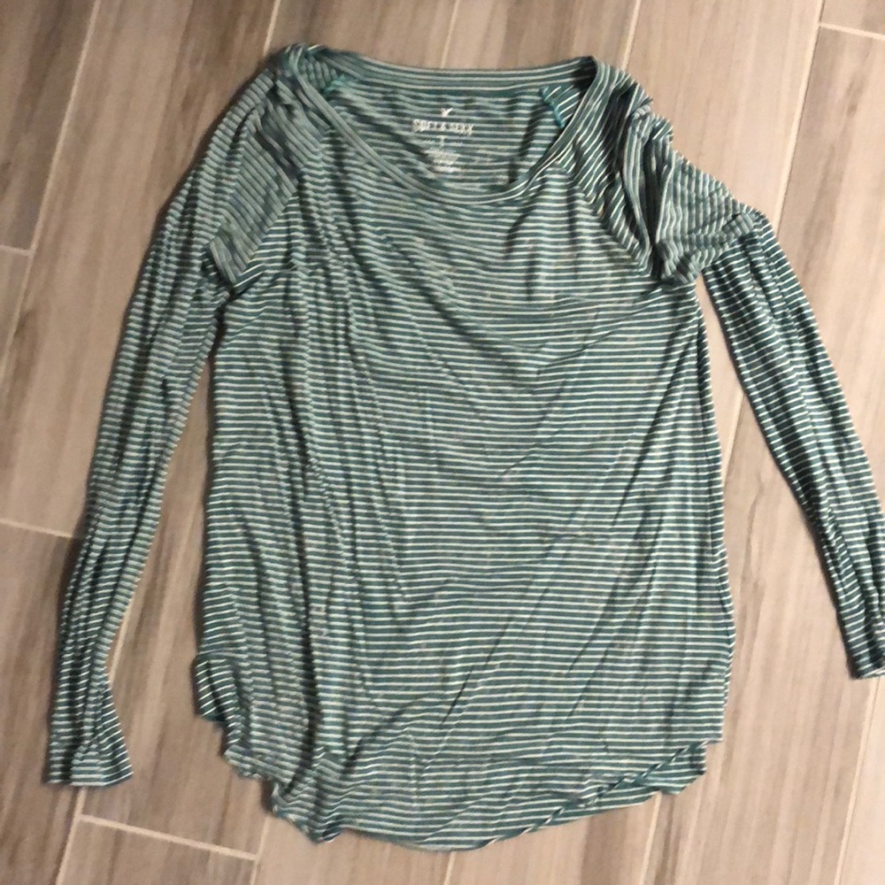 AEO Soft and Sexy Jegging Tee